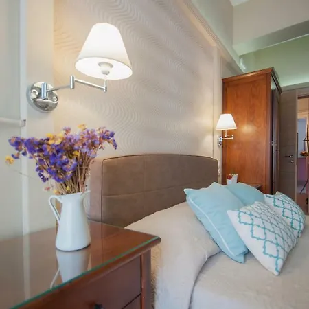 Ostria Apartment Ermoupoli