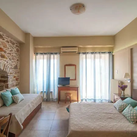 Ostria Апартаменты