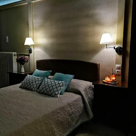 Ostria Lägenhet Ermoupoli