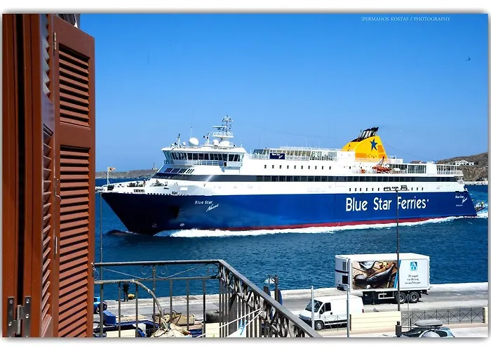 アパート Ostria エルムポリ