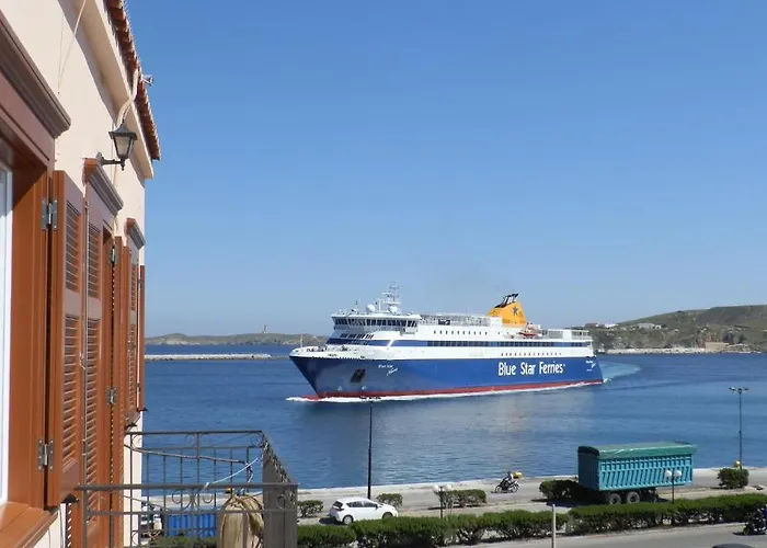 Ostria エルムポリ