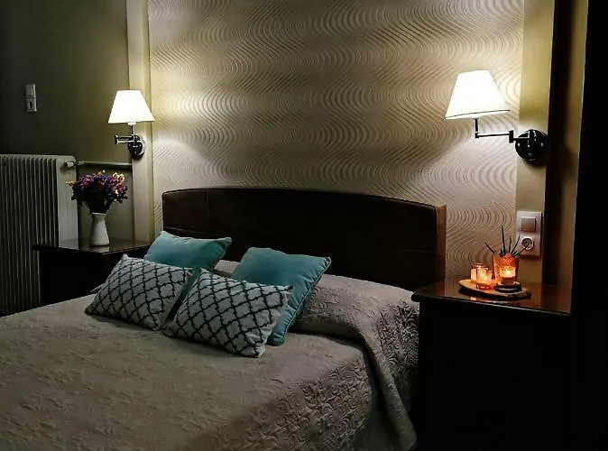 Ostria Apartment Ermoupoli