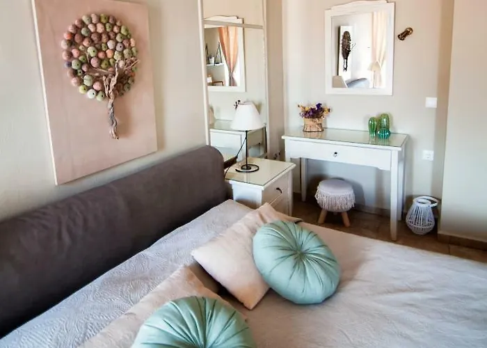 Ostria Apartment Ermoupoli